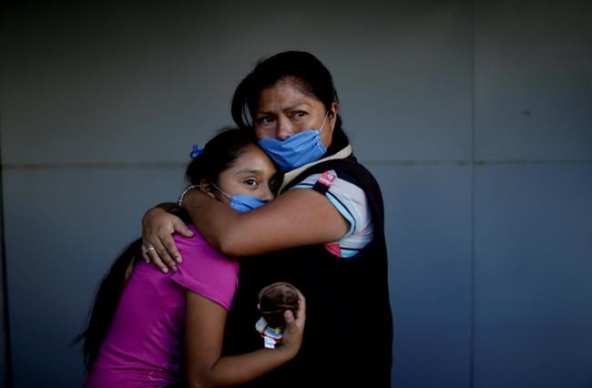 Mexican women show resolve in earthquake's aftermath | iNFOnews.ca Mexican women show resolve in earthquake's aftermath | iNFOnews.ca