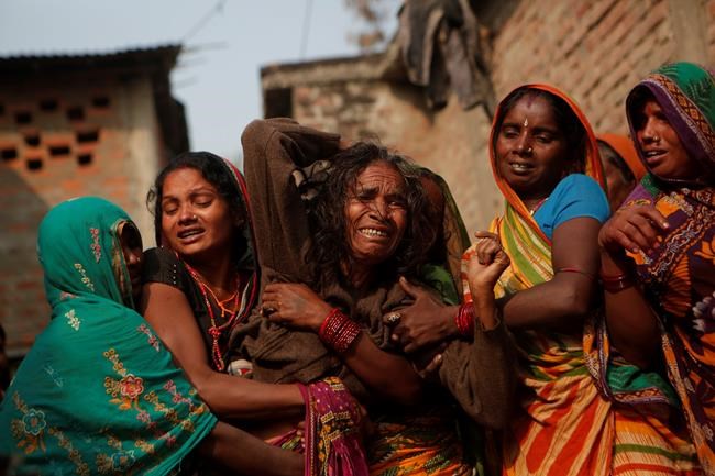 At rising rate, Nepalis working abroad go home in coffins | iNFOnews.ca