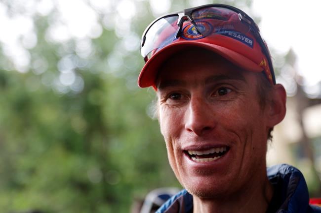 Fastest climber of 7 summits returns safely from Everest | iNFOnews.ca Fastest climber of 7 summits returns safely from Everest | iNFOnews.ca