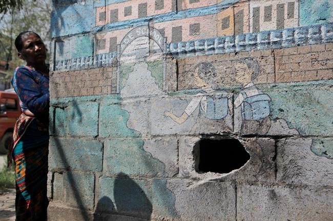 Small bombs go off outside 2 Nepal schools; no injuries | iNFOnews.ca