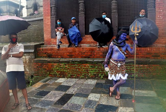 The Latest: Nepal ends 120 days of coronavirus lockdown | iNFOnews.ca The Latest: Nepal ends 120 days of coronavirus lockdown | iNFOnews.ca