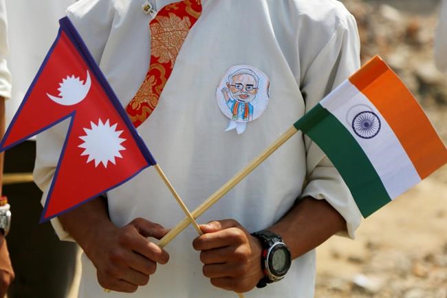 Indian Prime Minister Modi begins visit to Nepal | iNFOnews.ca