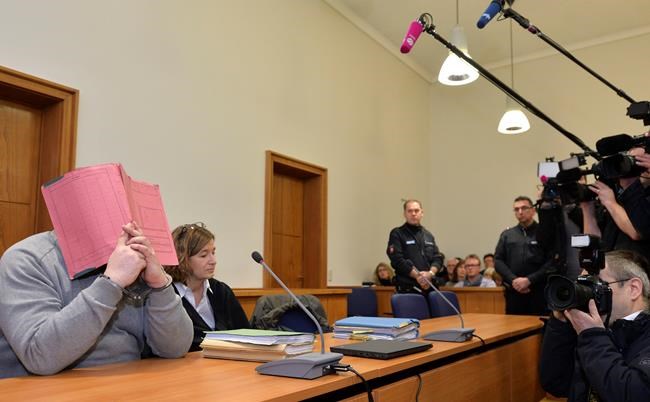 Prosecutors expect to charge German nurse with more killings | iNFOnews.ca