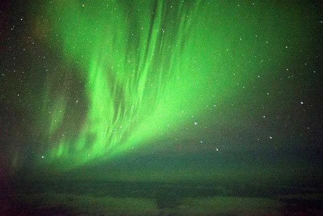 A round-trip flight just for the view - the Southern Lights | iNFOnews.ca