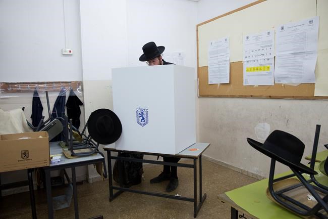 Israel holds municipal votes as Jerusalem chooses new mayor | iNFOnews.ca Israel holds municipal votes as Jerusalem chooses new mayor | iNFOnews.ca