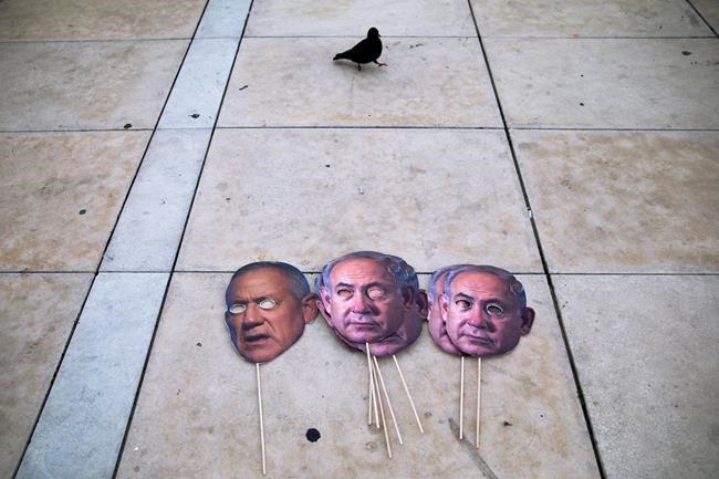 Israeli parliament takes step toward new national elections | iNFOnews.ca