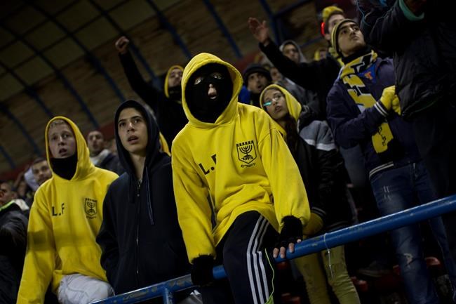 UAE sheikh buys stake in controversial Israeli soccer club | iNFOnews.ca UAE sheikh buys stake in controversial Israeli soccer club | iNFOnews.ca