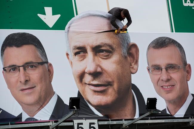 Elections looming, Netanyahu to head to Moscow to meet Putin | iNFOnews.ca