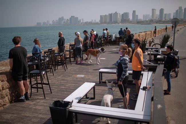 March of the Living honours medical workers battling COVID-19 | iNFOnews.ca