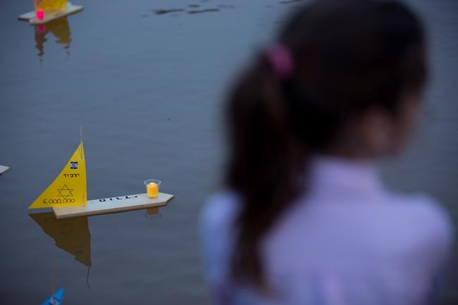 Sirens wail as Israel stands still for Holocaust remembrance | iNFOnews.ca Sirens wail as Israel stands still for Holocaust remembrance | iNFOnews.ca