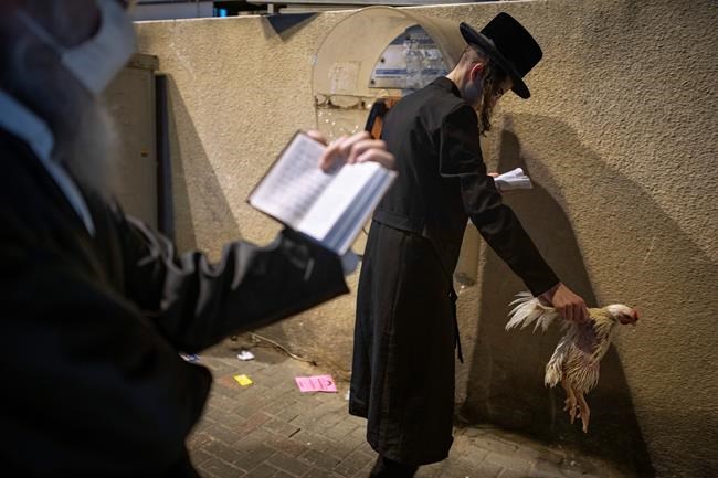 Israelis mark Yom Kippur under 'painful' virus lockdown | iNFOnews.ca Israelis mark Yom Kippur under 'painful' virus lockdown | iNFOnews.ca