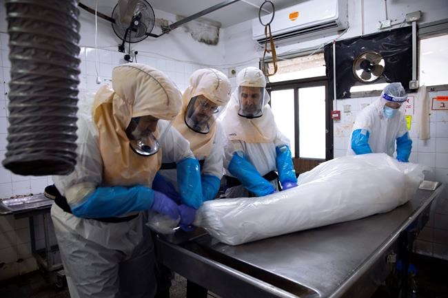 The Latest: New Zealand visitors must show negative test | iNFOnews.ca The Latest: New Zealand visitors must show negative test | iNFOnews.ca