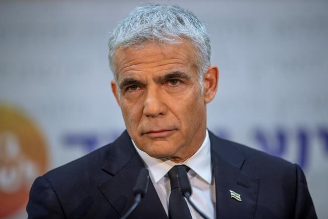Netanyahu challenger issues call for national unity | iNFOnews.ca Netanyahu challenger issues call for national unity | iNFOnews.ca