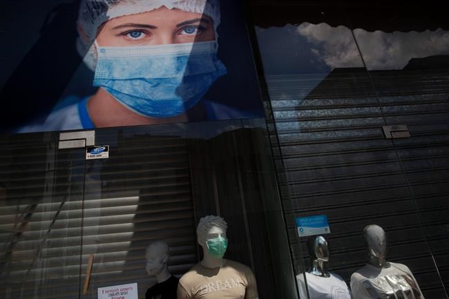 Israel marks its Independence Day under coronavirus lockdown | iNFOnews.ca Israel marks its Independence Day under coronavirus lockdown | iNFOnews.ca