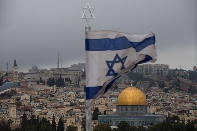 Newly crowned by US as Israel's capital, Jerusalem is unique | iNFOnews.ca Newly crowned by US as Israel's capital, Jerusalem is unique | iNFOnews.ca