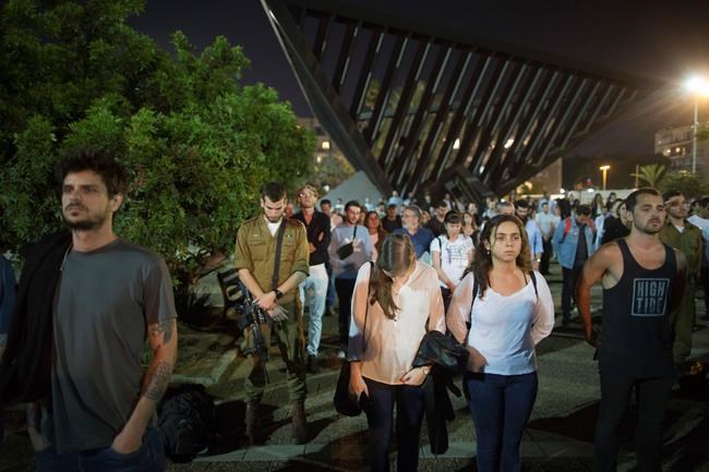 Israeli PM issues veiled warning to Iran over Syria tensions | iNFOnews.ca