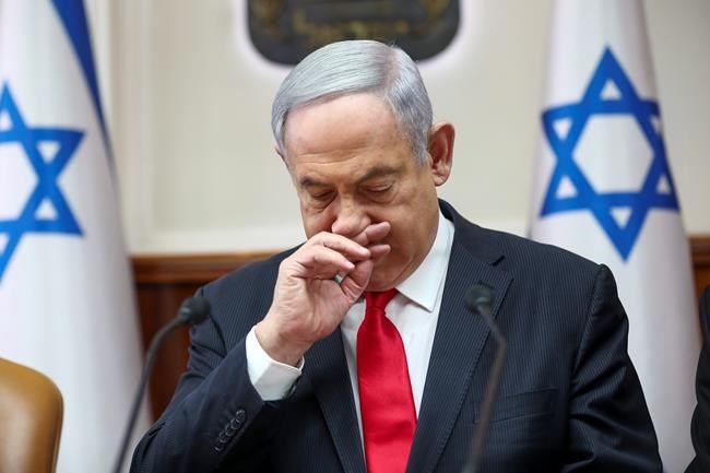 Netanyahu rivals to co-operate on forming new government | iNFOnews.ca