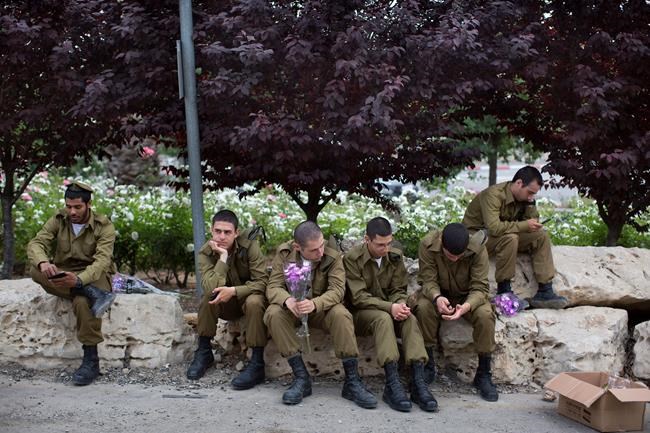 On Memorial Day, Netanyahu tells Abbas: Stop funding killers | iNFOnews.ca On Memorial Day, Netanyahu tells Abbas: Stop funding killers | iNFOnews.ca