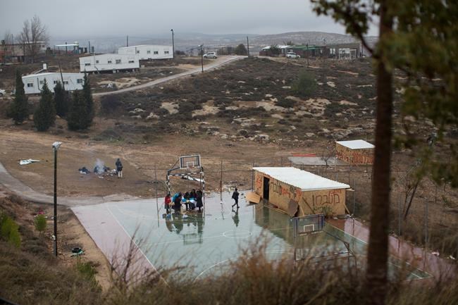 Settlers agree to evacuate West Bank Amona outpost | iNFOnews.ca Settlers agree to evacuate West Bank Amona outpost | iNFOnews.ca
