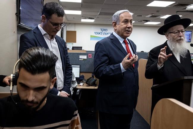 After ignoring warnings, Israeli ultra-Orthodox hit by virus | iNFOnews.ca