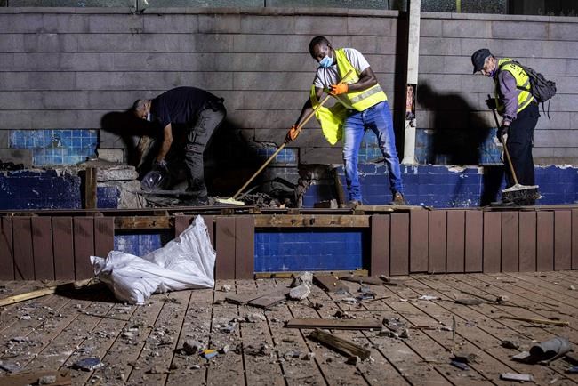 Israel signs pacts with 2 Arab states: A 'new' Mideast? | iNFOnews.ca