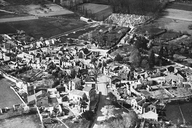 French president commemorates deadly World War II massacre | iNFOnews.ca