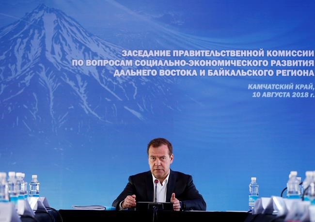 Newest US sanctions against Russia hit an economic nerve | iNFOnews.ca