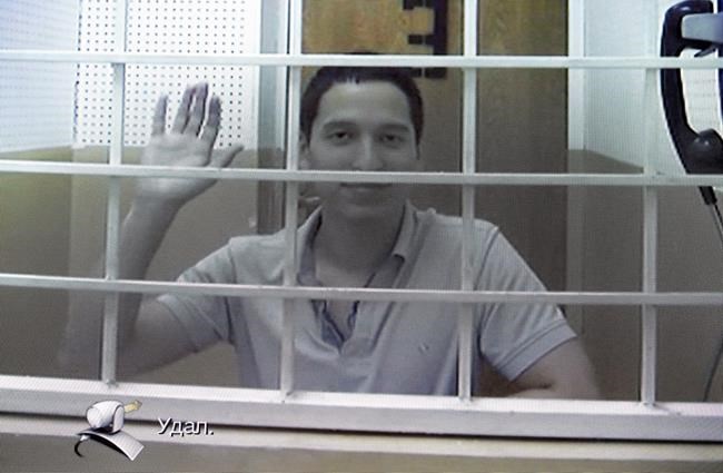Moscow court rules to release anti-government protester | iNFOnews.ca