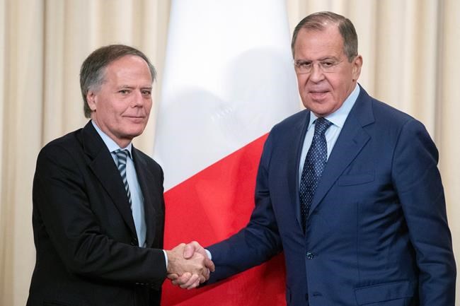 Russia dismisses suspected spy actions as routine Dutch trip | iNFOnews.ca