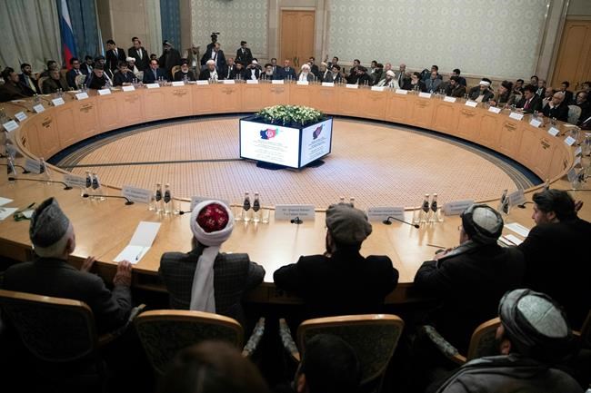 Afghan leader speaks with Pompeo amid fresh peace efforts | iNFOnews.ca Afghan leader speaks with Pompeo amid fresh peace efforts | iNFOnews.ca