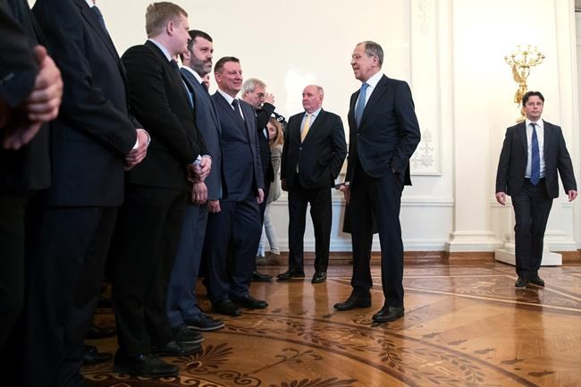 Russia: UK's moves in ex-spy's poisoning mirror past plots | iNFOnews.ca