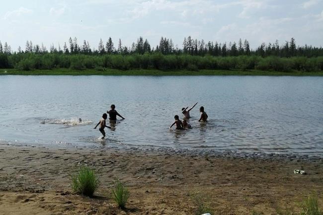 Temperature hits 100 F degrees in Arctic Russian town | iNFOnews.ca