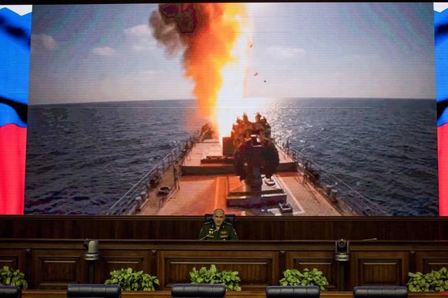 The Latest: Hezbollah welcomes Syrian breach of IS siege | iNFOnews.ca