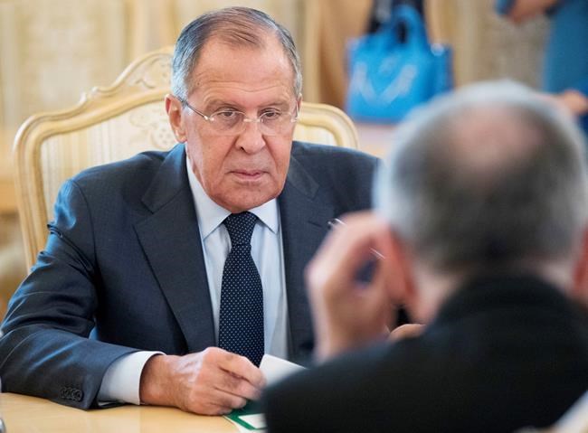 Vatican secretary of state urges Russia to help in Venezuela | iNFOnews.ca