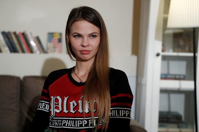 Belarusian model: I gave info on Trump to Russian tycoon | iNFOnews.ca