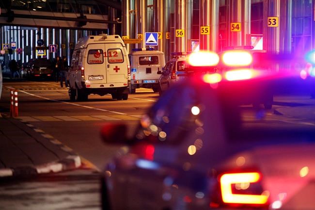 At least 40 dead in Russian plane's fiery emergency landing | iNFOnews.ca