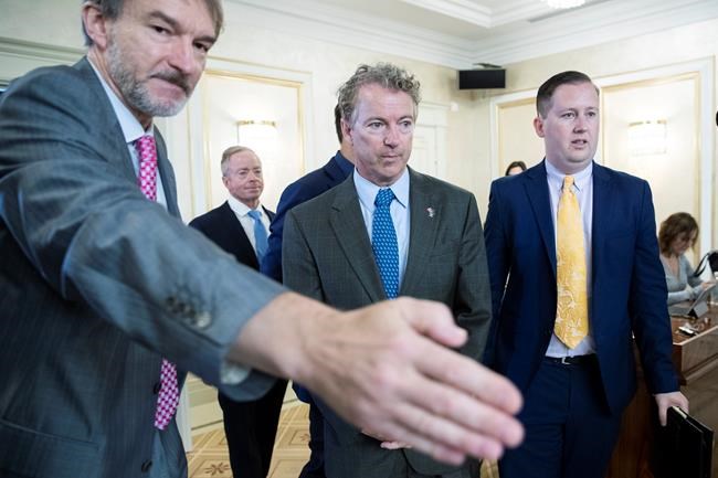 Sen. Rand Paul invites Russian lawmakers to Washington | iNFOnews.ca Sen. Rand Paul invites Russian lawmakers to Washington | iNFOnews.ca