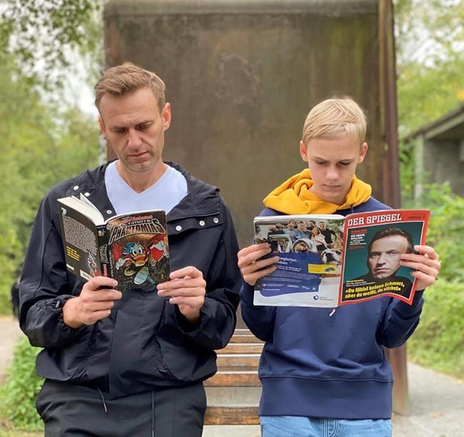 Germany: OPCW confirms nerve agent used in Navalny poisoning | iNFOnews.ca