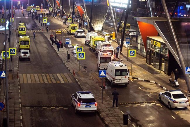 Plane was heavy with extra fuel before deadly crash landing | iNFOnews.ca