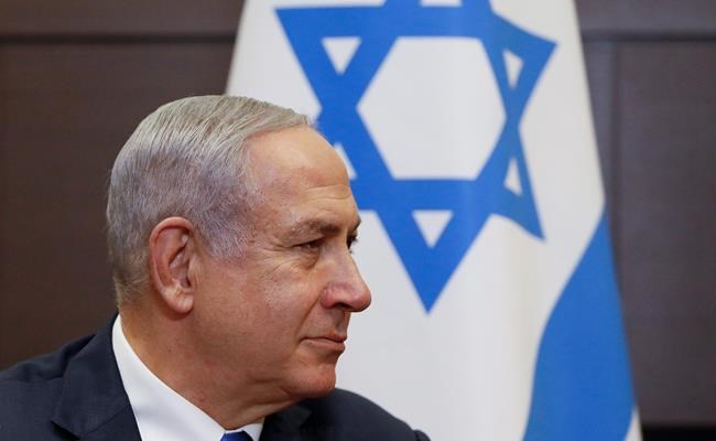 Israeli PM convenes Cabinet in West Bank ahead of election | iNFOnews.ca