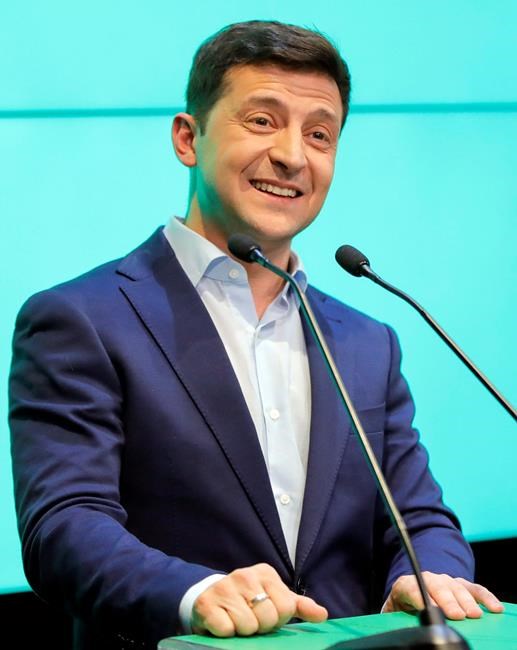 The Latest: Ukraine's routed leader vows to reclaim office | iNFOnews.ca