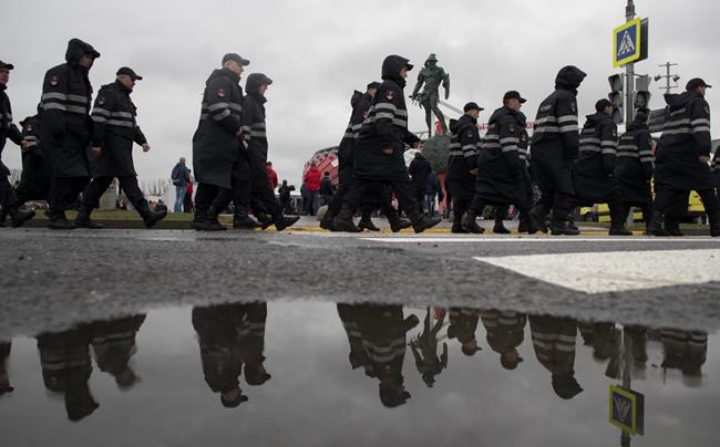 World Cup security Putin's top priority but threats loom | iNFOnews.ca