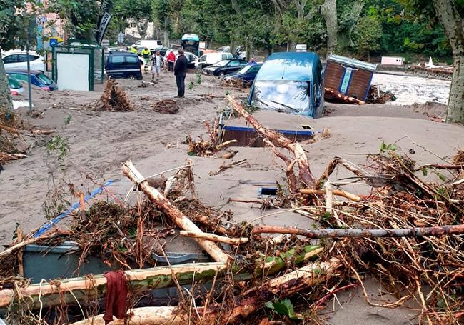 Floods in France, Italy swept bodies out of cemeteries | iNFOnews.ca