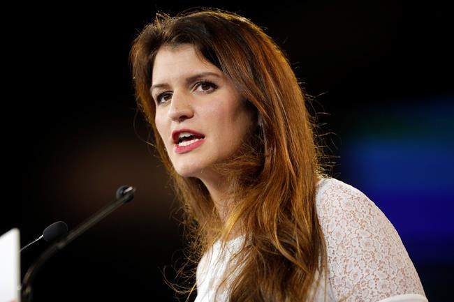 French women put on defence in post-#MeToo defamation trial | iNFOnews.ca