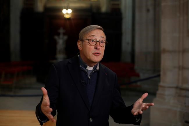 Notre Dame Cathedral to miss first Christmas in centuries | iNFOnews.ca