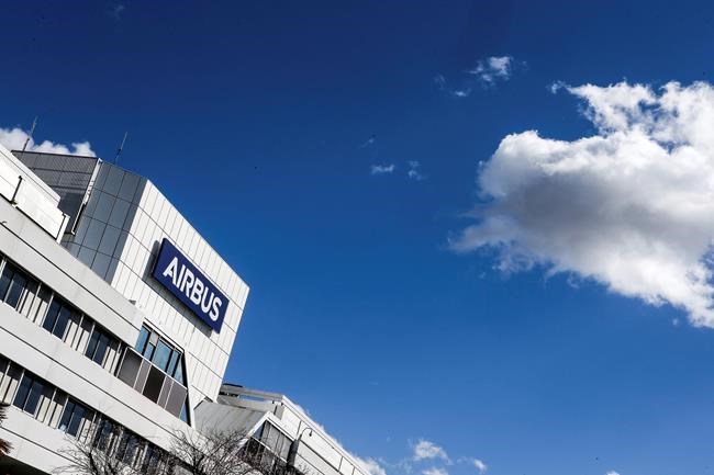 Airbus says virus aviation crisis still at 'early stage' | iNFOnews.ca Airbus says virus aviation crisis still at 'early stage' | iNFOnews.ca