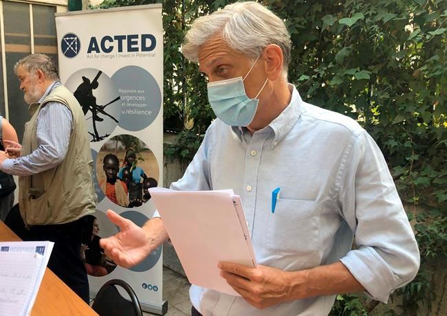 Niger, French forces in search of gunmen who killed tourists | iNFOnews.ca Niger, French forces in search of gunmen who killed tourists | iNFOnews.ca