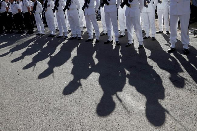 France honours African veterans of World War II landings | iNFOnews.ca