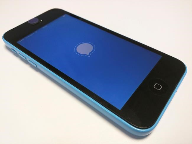 US subpoena tests privacy promise of encrypted messaging app | iNFOnews.ca US subpoena tests privacy promise of encrypted messaging app | iNFOnews.ca