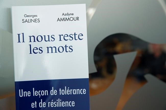 Book reveals 2 fathers linked by grief to 2015 Paris attacks | iNFOnews.ca
